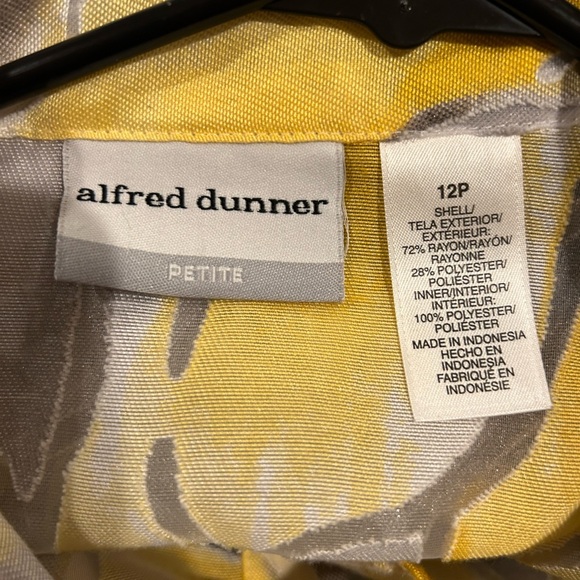 Alfred Dunner top - Picture 6 of 6